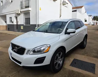 Volvo XC60 2012