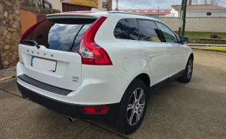 Volvo XC60 2012