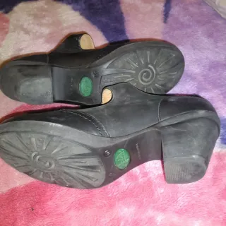 Zapatos Negros