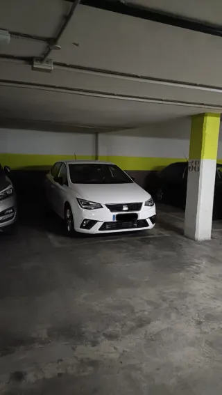 Plaza de garaje en venta