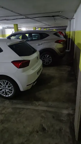 Plaza de garaje en venta