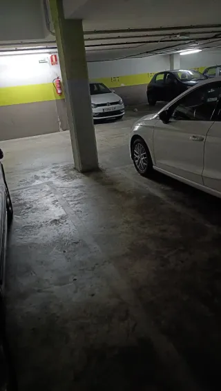 Plaza de garaje en venta