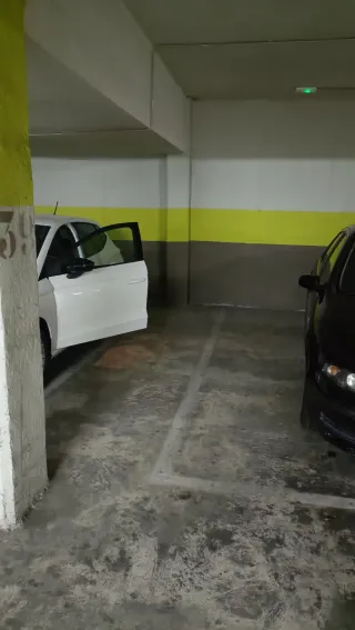 Plaza de garaje en venta