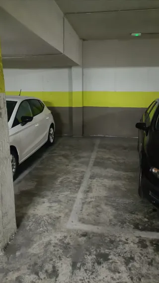 Plaza de garaje en venta