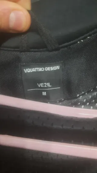 Chaqueta de moto mujer con protecciones