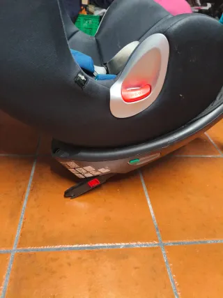 Seggiolino auto CYBEX