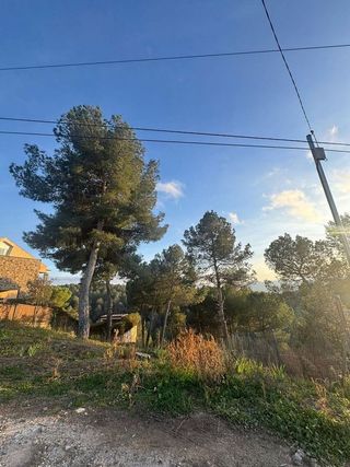 Terreno en venta en Castellnou de Bages