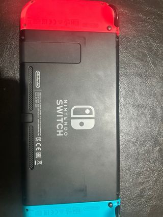 Nintendo Switch Original Minecraft Sonic