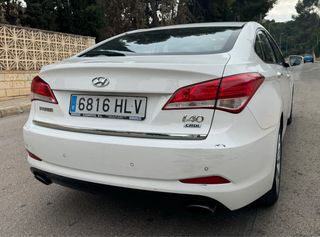 Hyundai i40 AUTOMATICO XENON PIEL ACEPTO COCHE