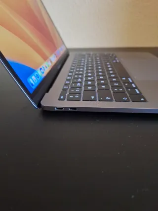 MacBook Pro 13 Retina 2017 macOS Mojave