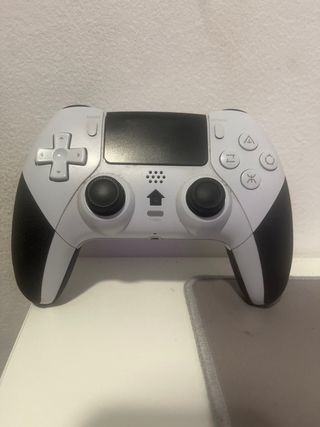 Mando PS4 DualShock Blanco
