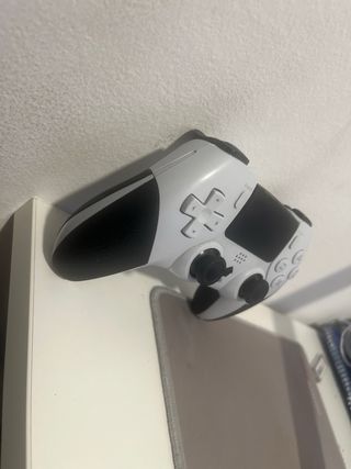 Mando PS4 DualShock Blanco