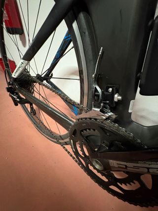Orbea Triatlón/Contrarreloj Talla S
