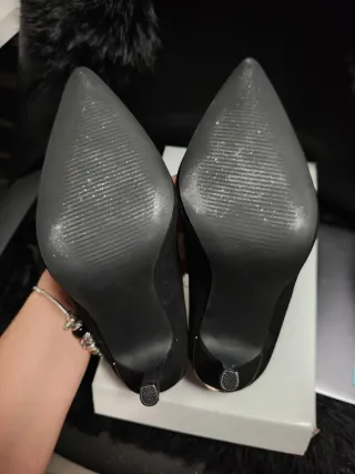 Zapatos de tacón Catwalk negros talla 36