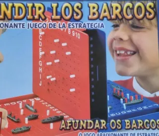 Juego Hundir la Flota