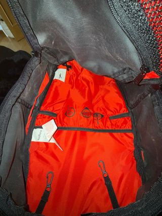 Mochila Weedze Freeride 17L Nieve