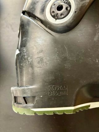 Botas de esquí Nordica GPX 110 Talla 42