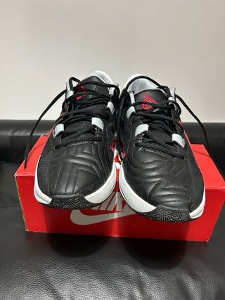 Nike Freak 5 Zapatillas Baloncesto Negras Rojas