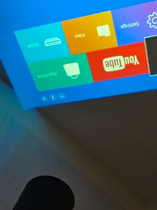 Proiettore Galmoo Smart Android TV WiFi Nuovo
