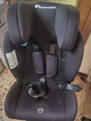 Seggiolino auto Bebeconfort nero