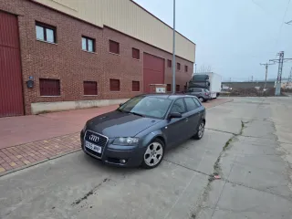 Audi A3 sportback tdi