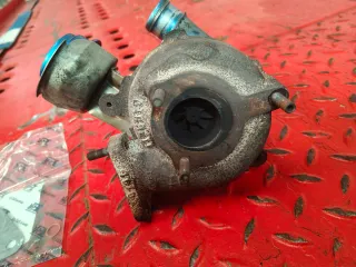 Turbo Híbrido 200cv AFN 1.9 TDI