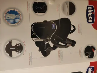 Mochila Portabebés Chicco You & Me