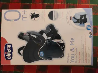 Mochila Portabebés Chicco You & Me