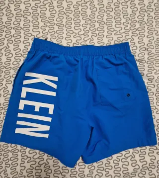 Bañador Calvin Klein Azul