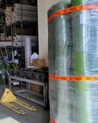 Césped Artificial RG ALMACENES Ancho 2 y 4 metros