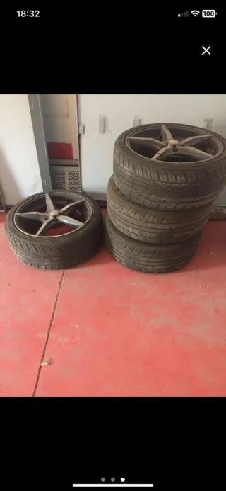 Llantas BMW 17 5x120