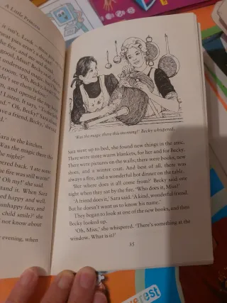 Oxford Bookworms Library: A Little Princess: Le...