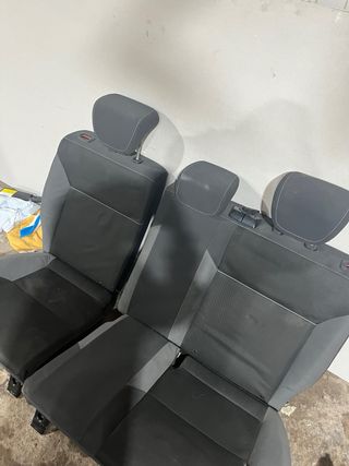 Asientos traseros Ford Focus MK3