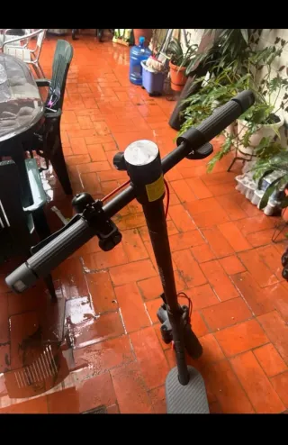 Patinete Eléctrico Negro Xiaomi