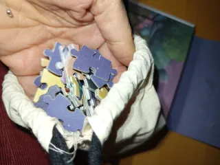 Puzzle Londji Unicornio 100 Piezas Pequeño