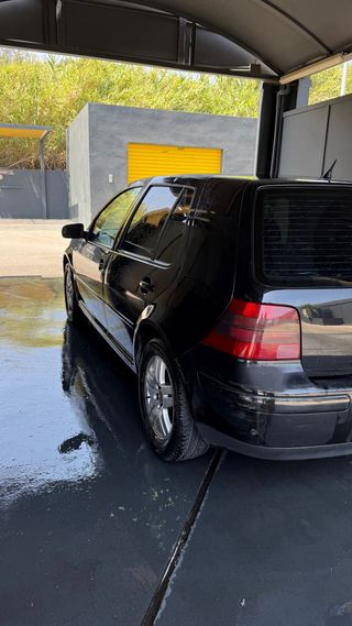 Volkswagen Golf 2001