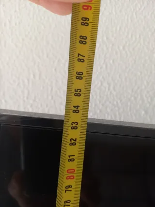 TV LG QNED evoAI QNED85 65