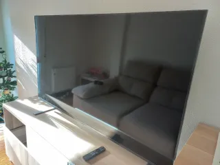 TV LG QNED evoAI QNED85 65