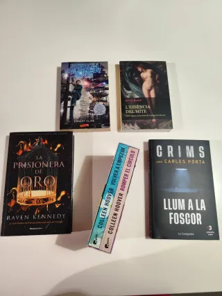 La prisionera de oro. Una jaula dorada sigue si...