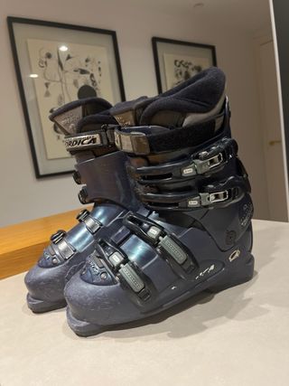 Botas de esquí Nordica A20