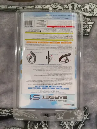 Auriculares Muse-On Carset S1