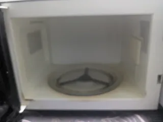 Microondas Balay acero inoxidable 455