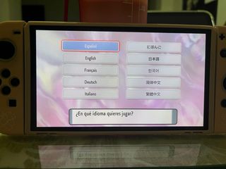 Cartuccia del videogioco Pokémon Shining Pearl per Nintendo Switch