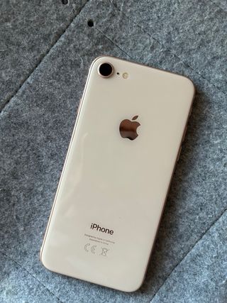 iPhone 8 Oro/Plata
