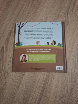 Con sentimiento: El cuerpo solo se toca con per...