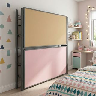 Litera Abatible Horizontal NyC