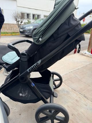 Carro de bebé Jane