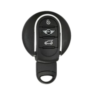 Llaves Coche Mini con Chip y Mando