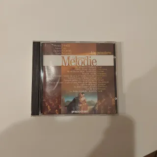 CD Le grandi Melodie - Classica e Opera