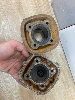 Cilindro Piaggio 49cc Original Gilera Runner/Nrg